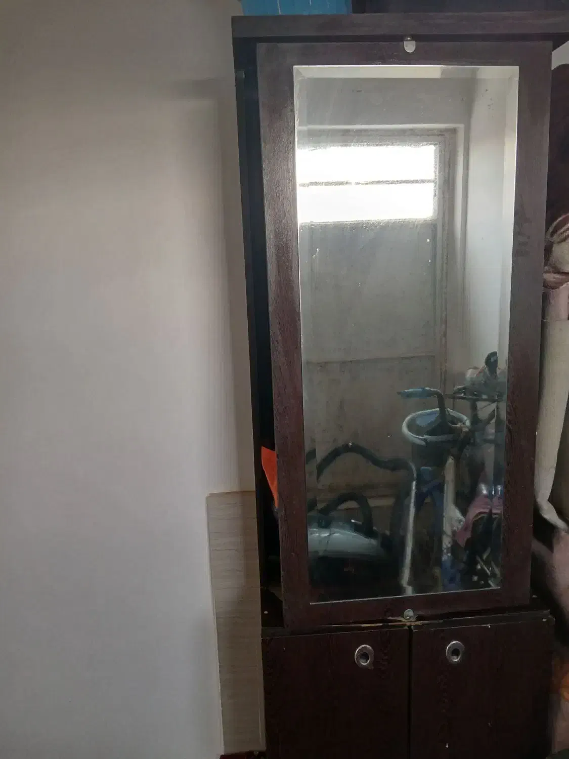 ساعت وجاکفشی|جاکفشی، کمد، دراور|نظرآباد, شهرک سید جمال الدین|دیوار