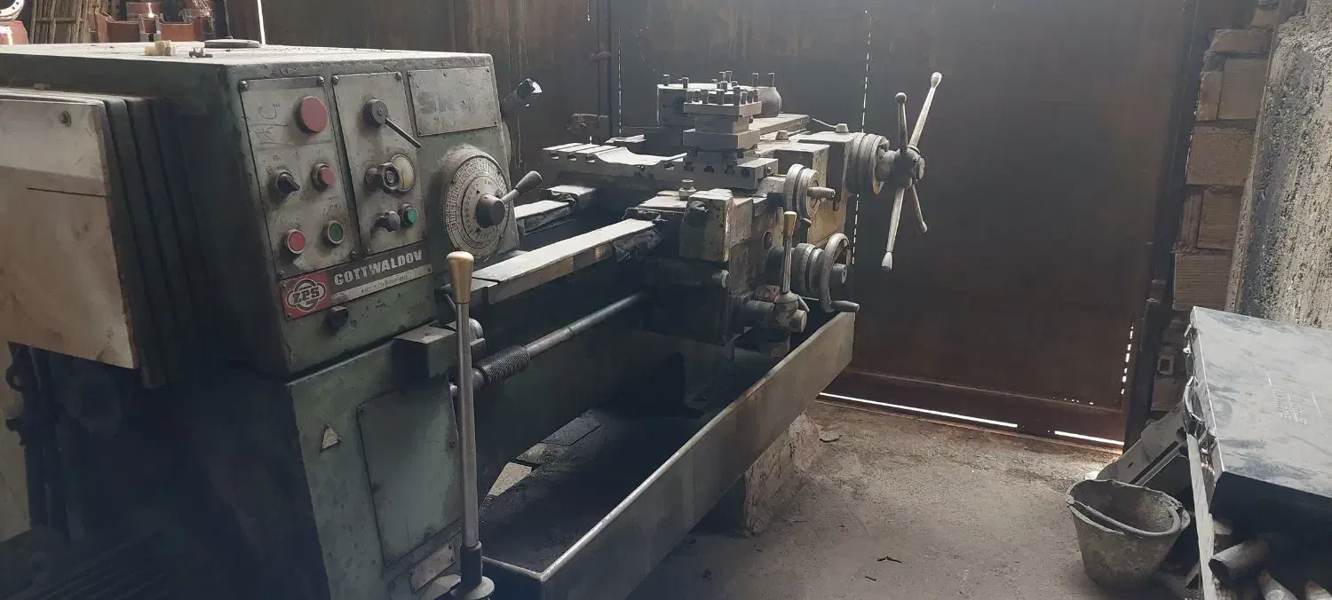 دستگاه تراش توز از چکسلواکی و دریل مورس ۳و ۴|ماشینآلات صنعتی|اصفهان, بابوکان جنوبی|دیوار