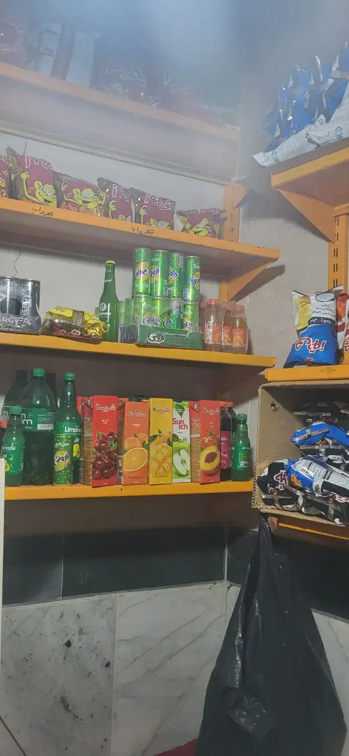 لوازم سوپرمارکت|فروشگاه و مغازه|انگوران, |دیوار