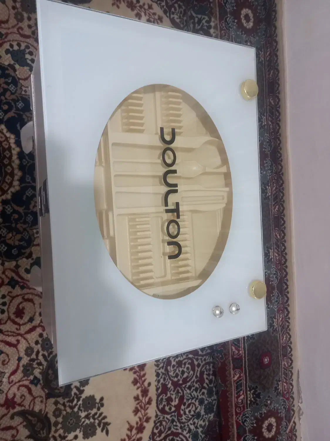 بوفه وکنسول|بوفه، ویترین، کنسول|اسفراین, |دیوار