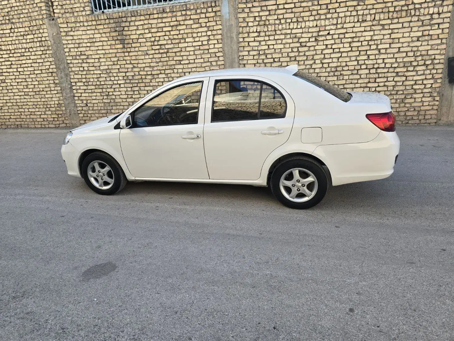 راین v5اتومات مدل ۹۶بدون رنگ|خودرو سواری و وانت|فلاورجان, |دیوار