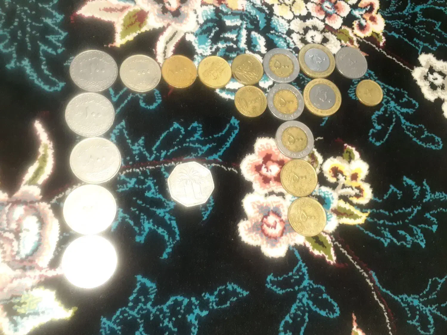 سکه قدیمی|کلکسیون سکه، تمبر، اسکناس|کرمانشاه, |دیوار