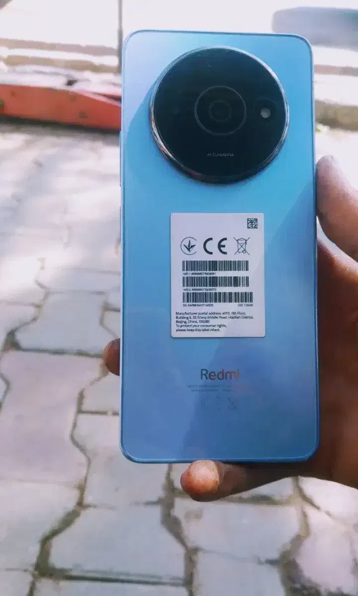 Redmi A3|موبایل|اندیشه, اندیشه فاز ۲|دیوار