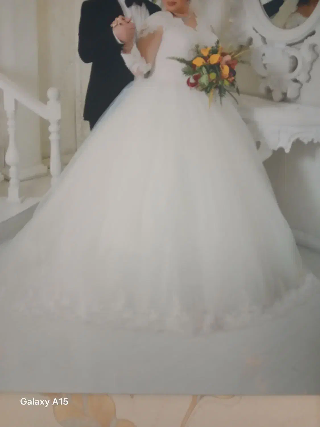 لباس عروس|لباس|تهران, تهرانسر مرکزی|دیوار