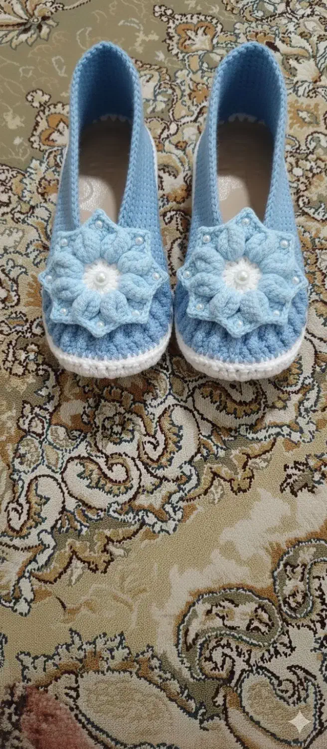 بافت گیوه و پاپوش شیک|لباس|اردبیل, |دیوار