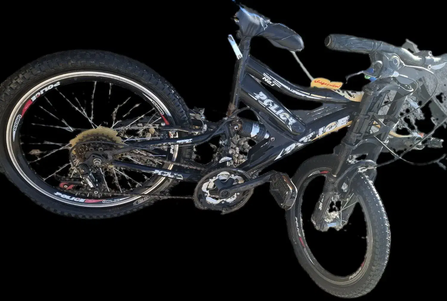 دوچرخه ۲۰|دوچرخه، اسکیت، اسکوتر|بیرانوند, |دیوار