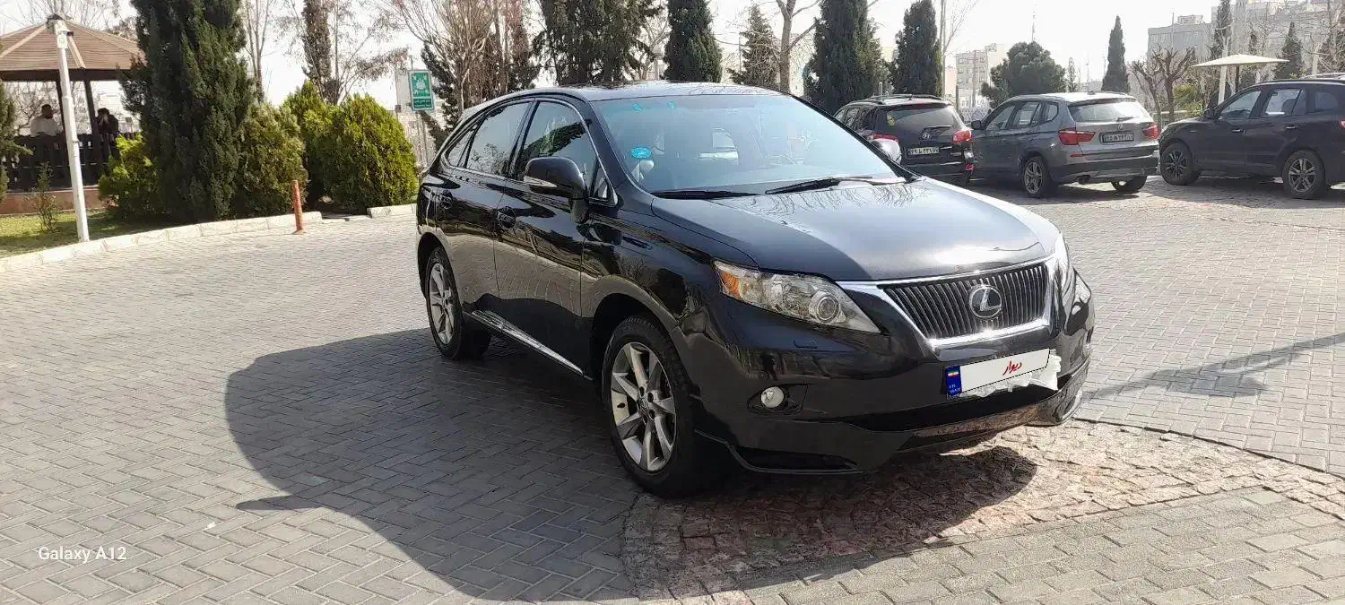 لکسوس ۲۰۱۲|خودرو سواری و وانت|تهران, ونک|دیوار