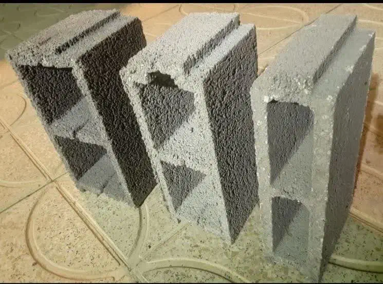 بلوک سیمانی و پوکه ای سبک ، کول چاه|مصالح و تجهیزات ساختمان|ساوه, |دیوار