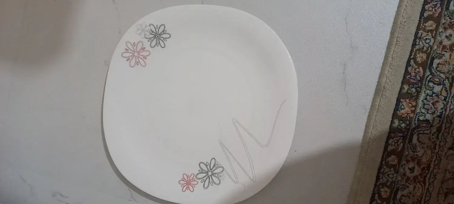 برنج خوری ودیس|ظروف سرو و پذیرایی|رشت, فلسطین|دیوار