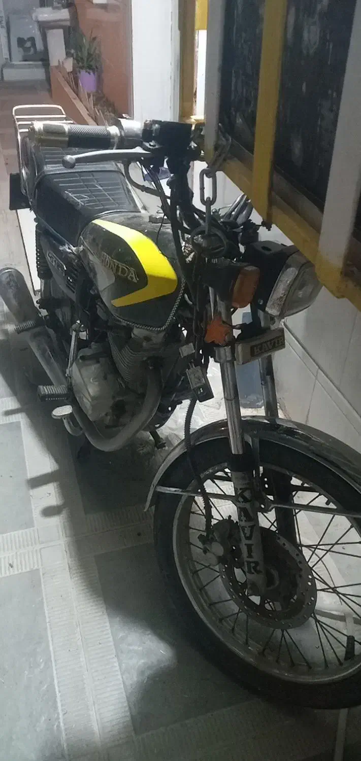 فروش موتور مدل ۹۰|موتورسیکلت|باشت, |دیوار