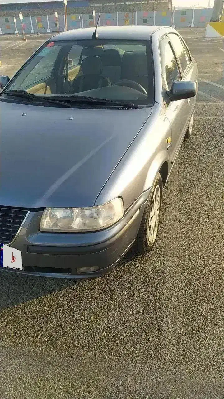 سمند LX EF7 مدل 96 بدون رنگ موتور عالی|خودرو سواری و وانت|باقرشهر, |دیوار