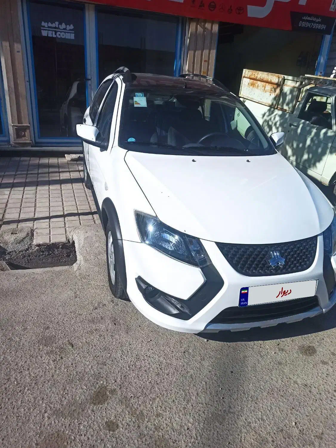 کوییک 1404|خودرو سواری و وانت|گالیکش, |دیوار