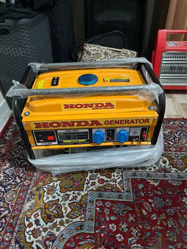 موتور برق هوندا اکبند و نو|ماشین‌آلات صنعتی|دماوند, دماوند|دیوار