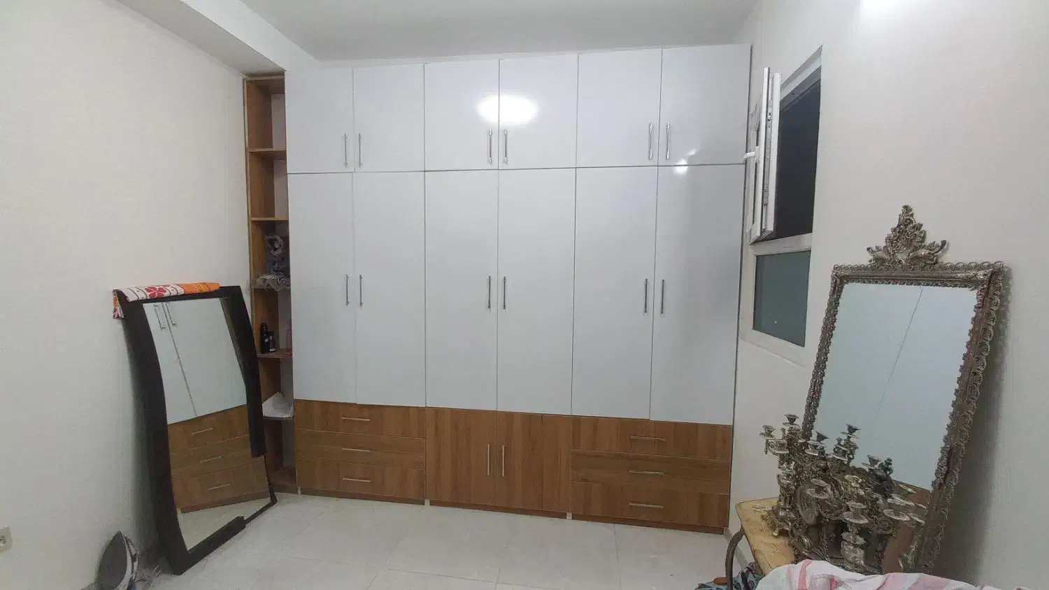 کابینت کلاسیک|مصالح و تجهیزات ساختمان|قرچک, شهرک گلها|دیوار