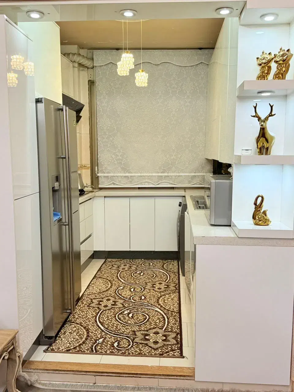 50متر یکخوابه طبقه دوم با پارکینگ آسانسور انباری|فروش آپارتمان|تهران, دولاب|دیوار