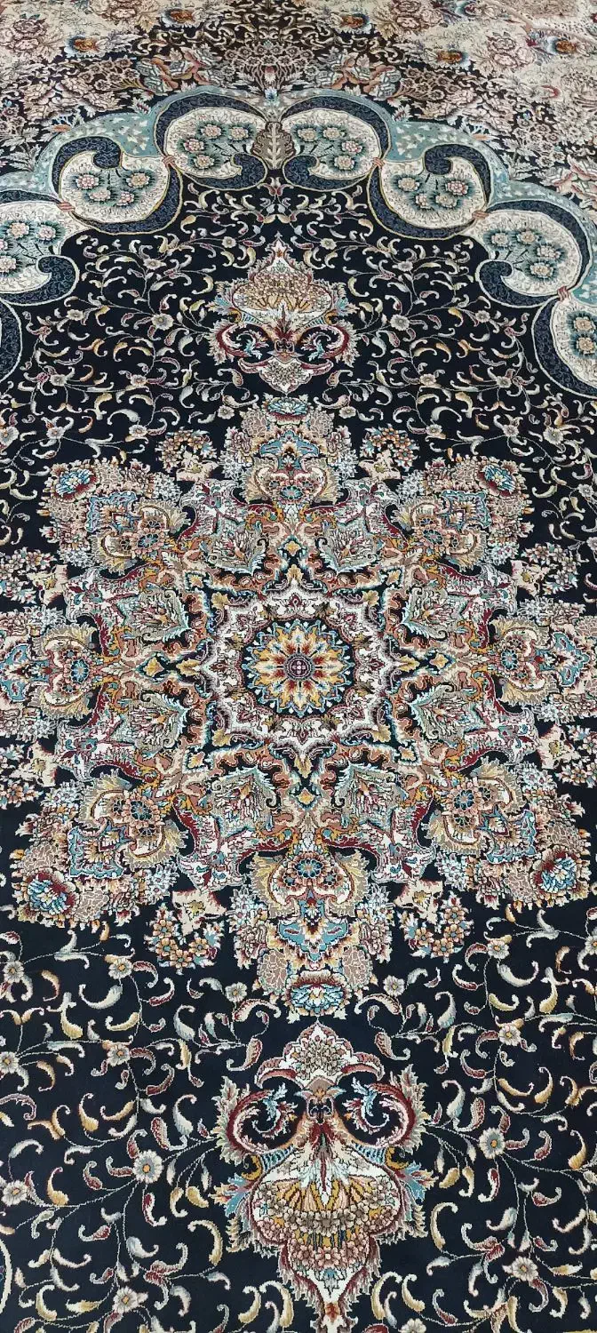 فرش|فرش|زنجان, |دیوار