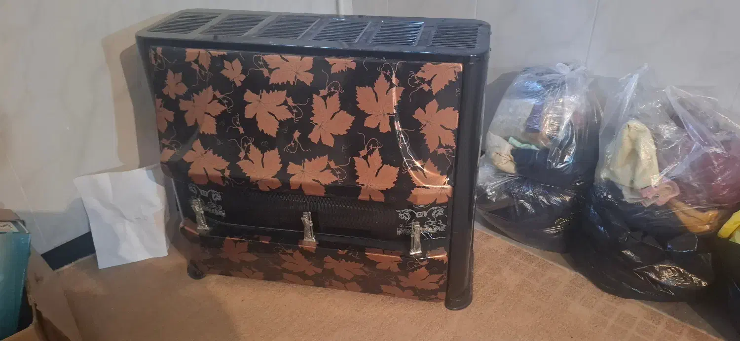 بخاری مهیا|بخاری، هیتر، شومینه|جوانرود, |دیوار