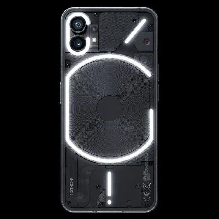 Nothung Phone 1/ Ram12 256GB|موبایل|تهران, فردوسی|دیوار