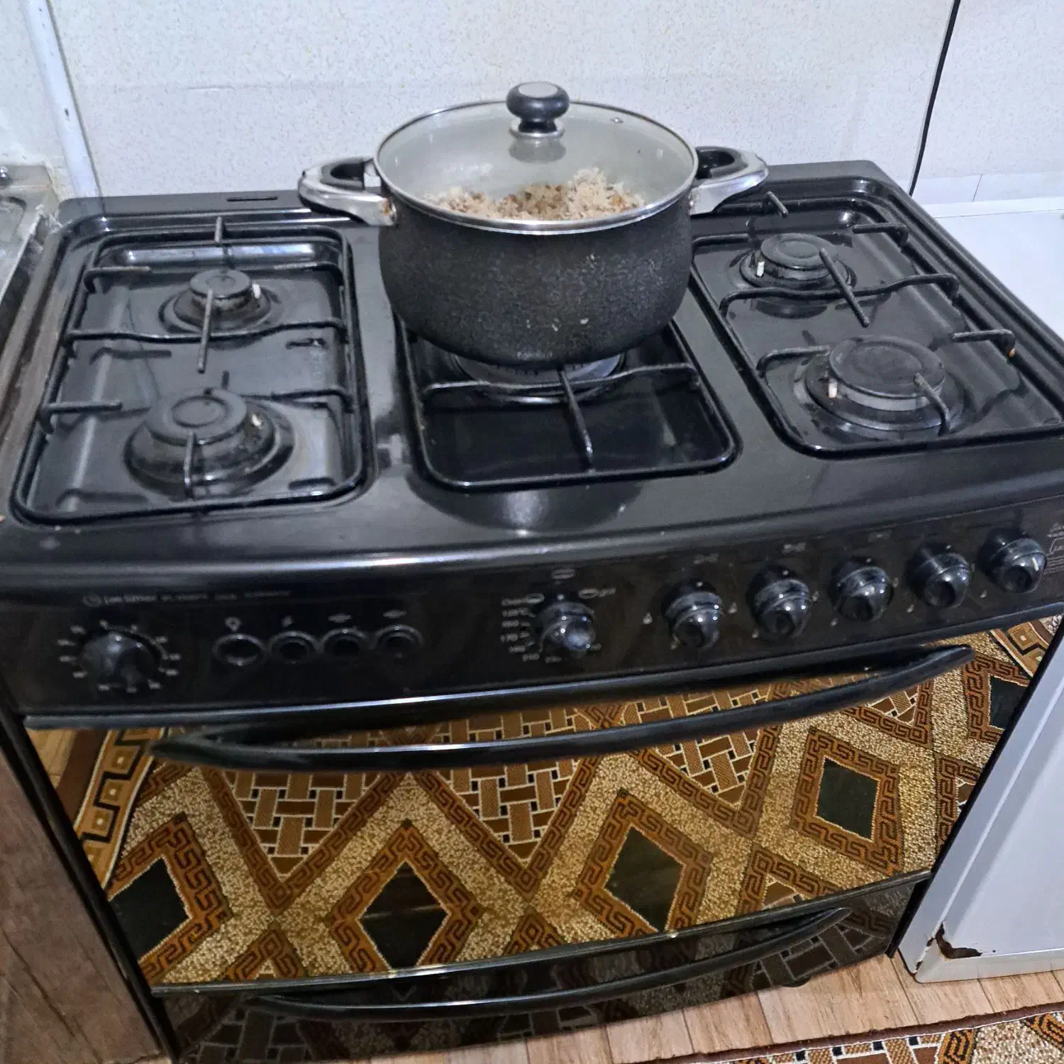 فرگاز|اجاق گاز و لوازم برقی پختوپز|اهواز, کوی صنایع|دیوار