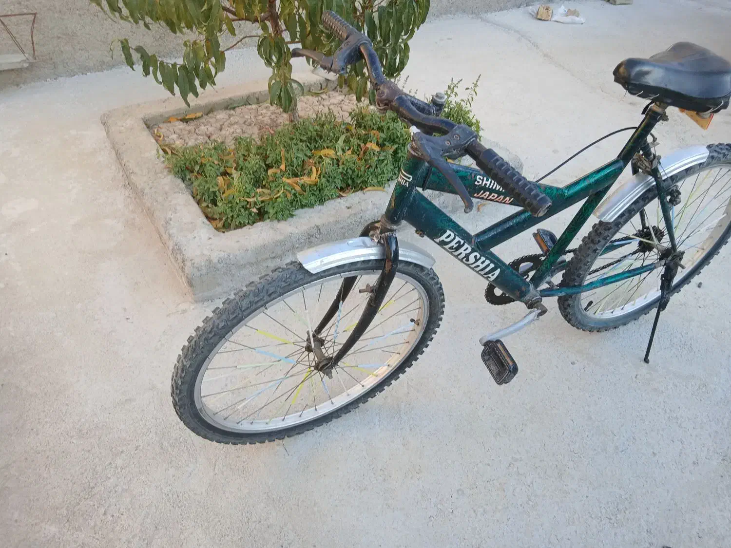 دوچرخه 26سالم|دوچرخه، اسکیت، اسکوتر|شیروان (خراسان), |دیوار