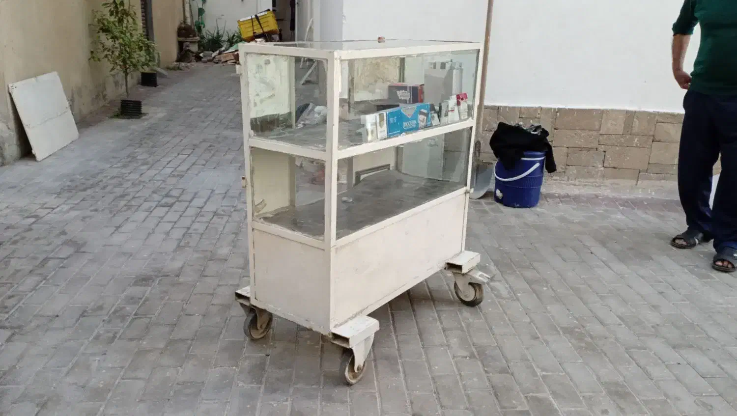 دکه سیار|کافیشاپ و رستوران|بوشهر, |دیوار