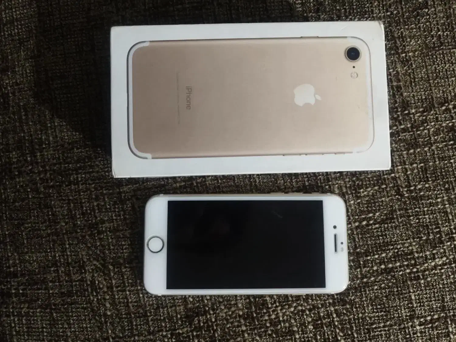 ایفون ۷. ۱۲۸ گیگ|موبایل|تهران, سلسبیل شمالی|دیوار