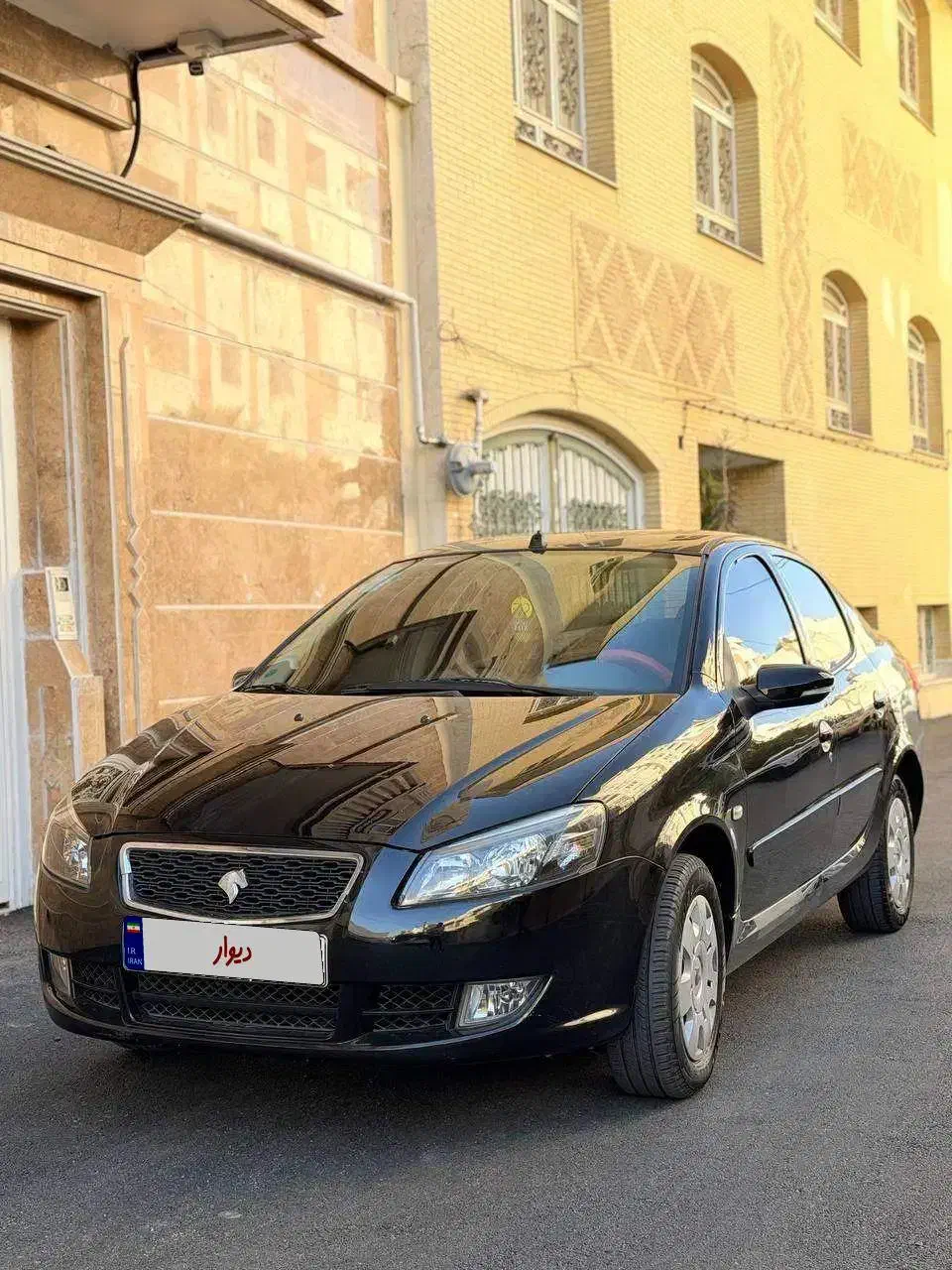 رانا پلاس 1401تک برگ سند|خودرو سواری و وانت|شیراز, پارک آزادی|دیوار