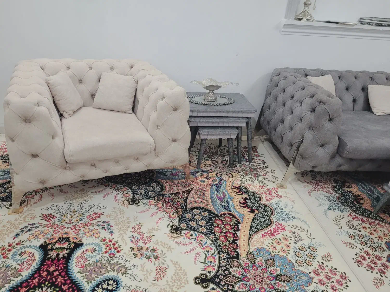 مبل|مبلمان خانگی و میز عسلی|یزد, |دیوار