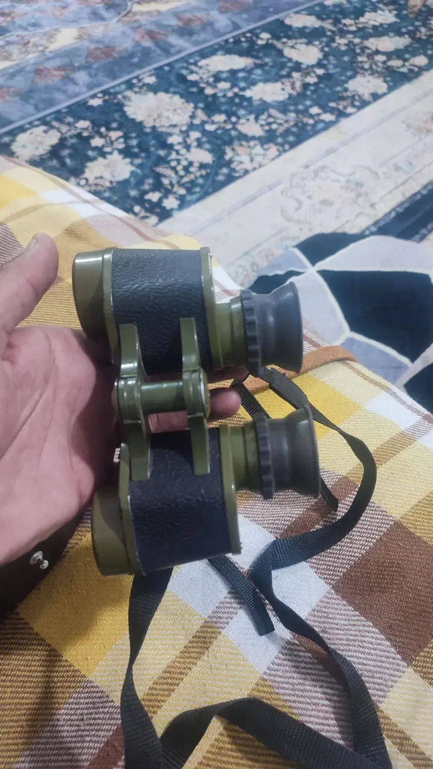 دوربین کارل زایس سه تاج|کوهنوردی و کمپینگ|سیرجان, |دیوار