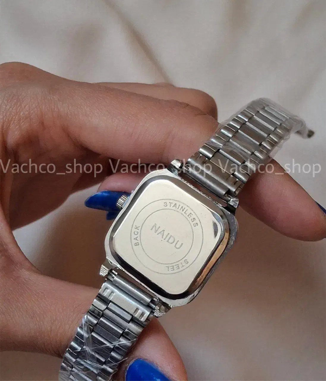 ساعت نایدو قفلی صفحه آبی|ساعت|رشت, پل تالشان|دیوار