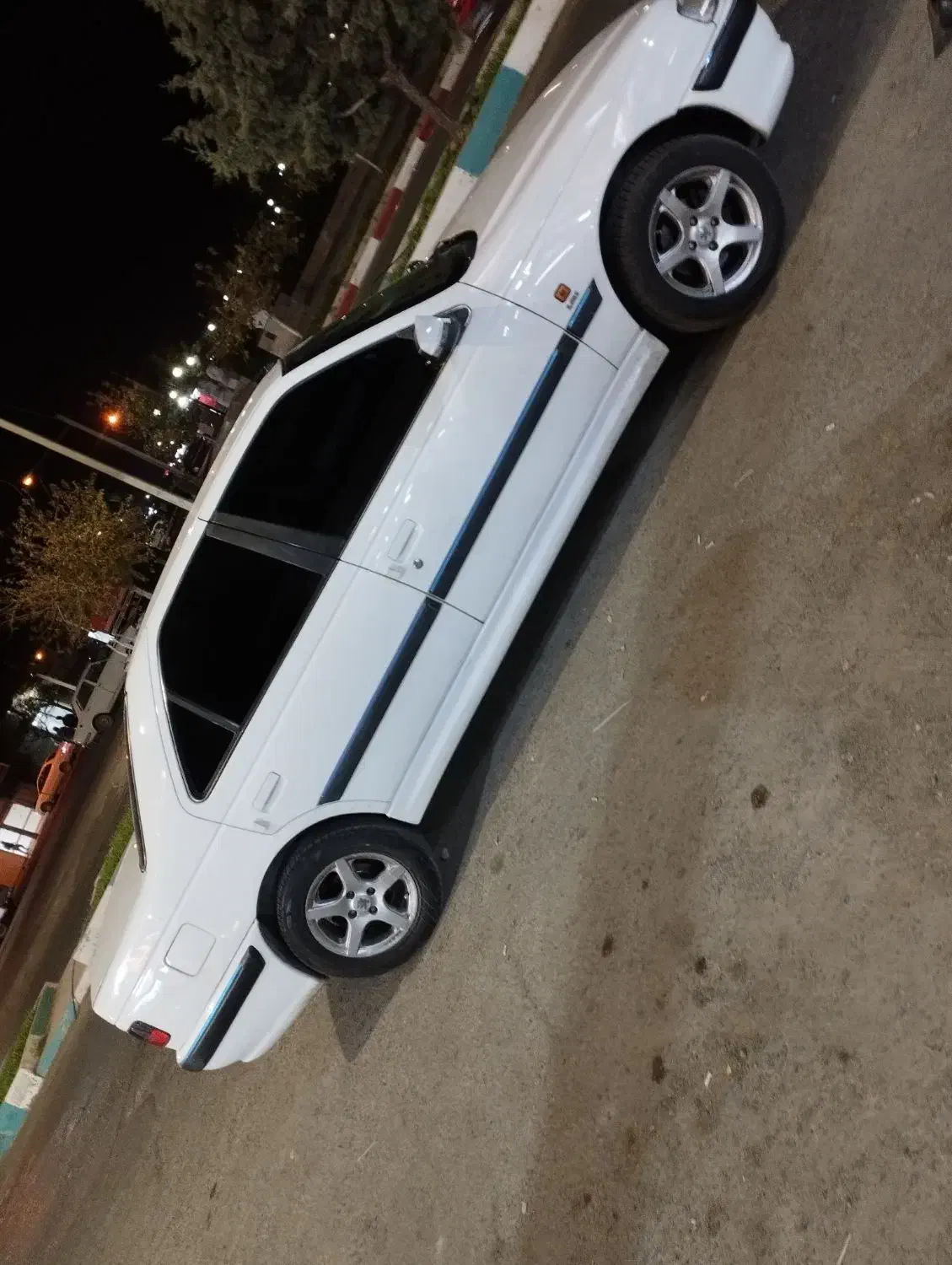 پارس تیوفایو کلاس 15مدل 94|خودرو سواری و وانت|بردسکن, |دیوار