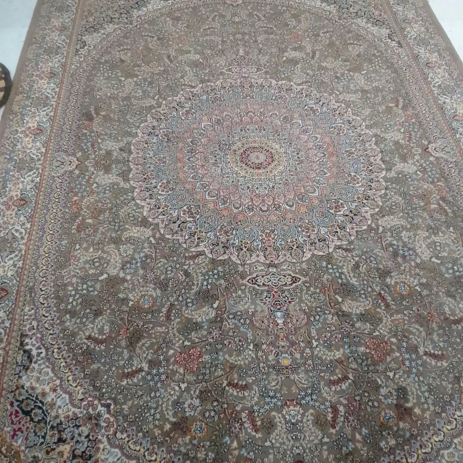 فرش|فرش|نیشابور, مازول|دیوار