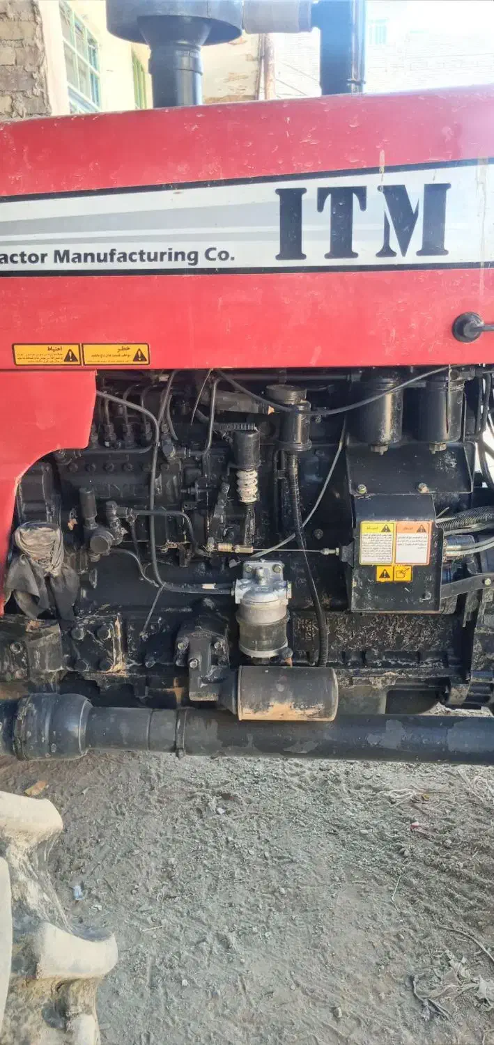 تراکتور شش سیلندر|خودرو سنگین|حلب, |دیوار