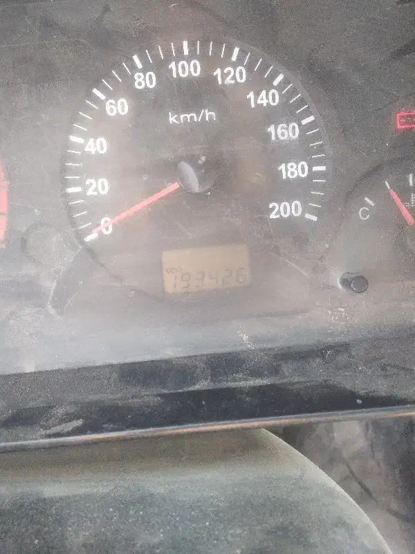 وانت مدل ۹۲|خودرو سواری و وانت|تویسرکان, |دیوار