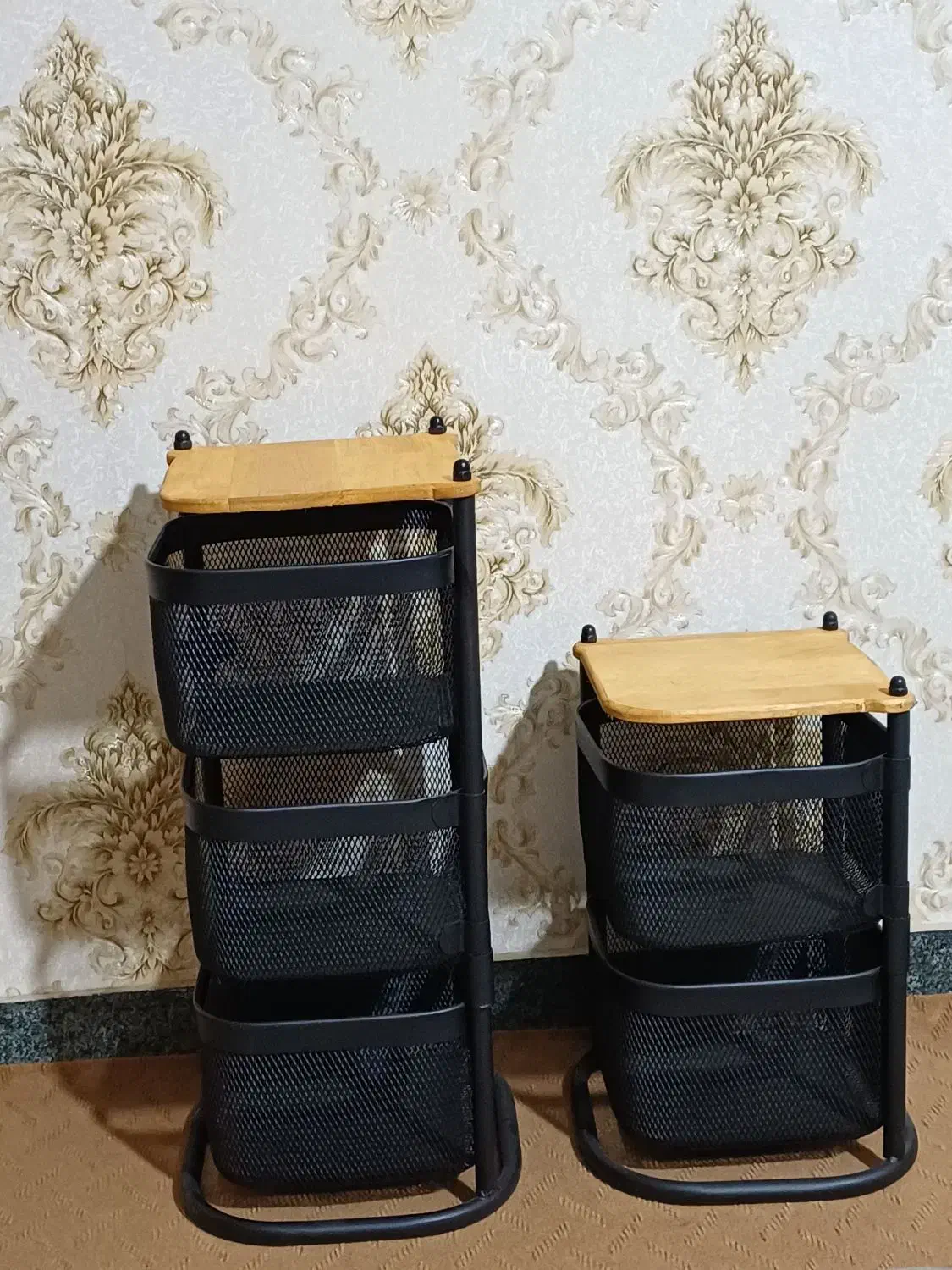 جاسیب زمینی پیاز|ظروف نگهدارنده، پلاستیکی، یک‌بارمصرف|کرج, اسدآباد|دیوار