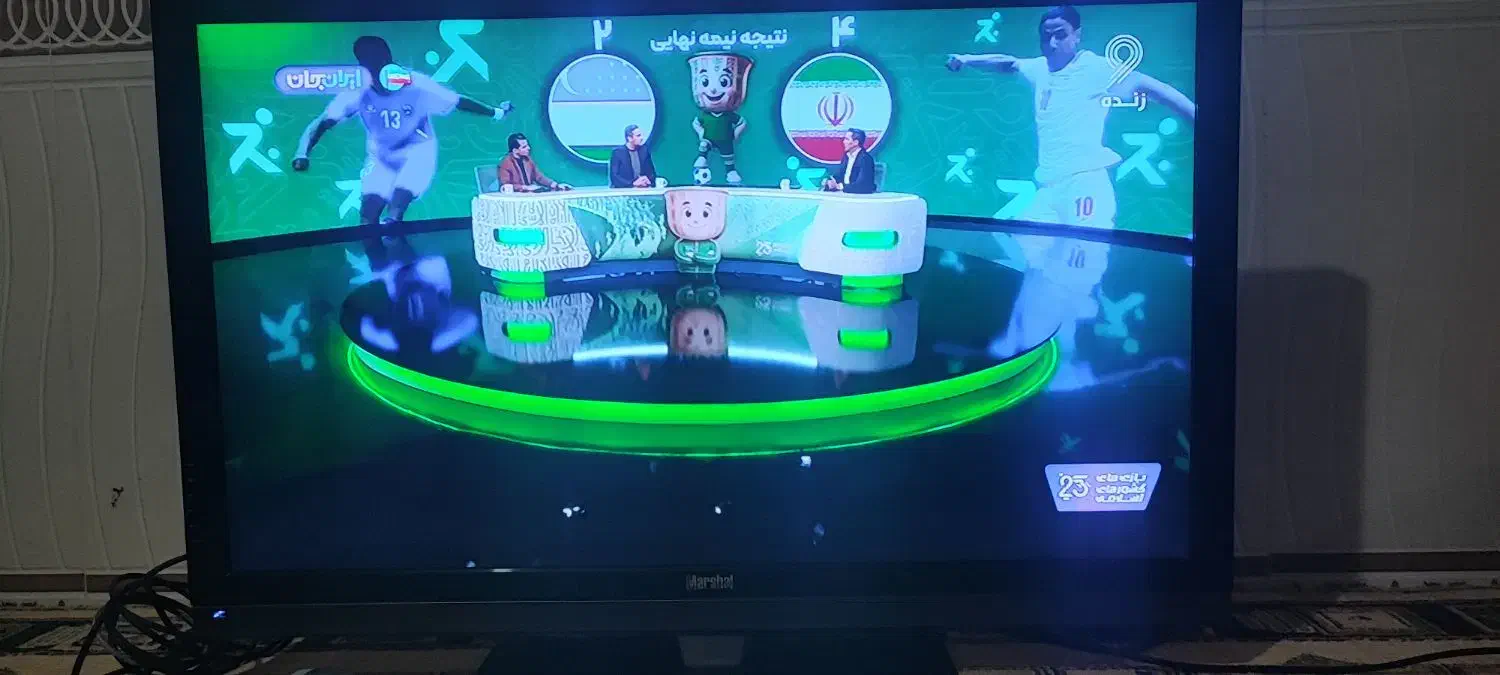 ال ای دی 42مارشال|تلویزیون و پروژکتور|گرگان, |دیوار