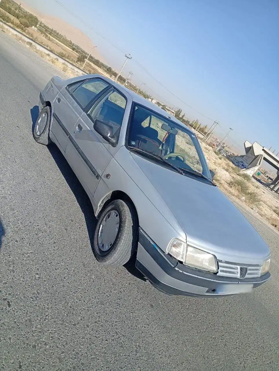 پژو روآ (ROA) سال دوگانه سوز، مدل ۱۳۸۹|خودرو سواری و وانت|بوکان, |دیوار