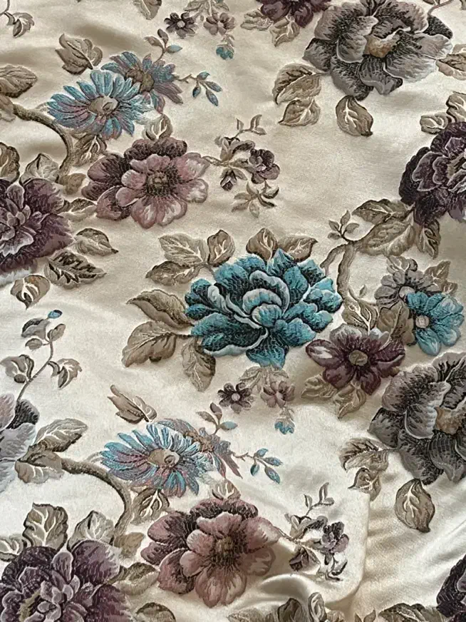 سه طرح مختلف دکوری پرده|پرده، رانر، رومیزی|هشتگرد, هشتگرد قدیم|دیوار