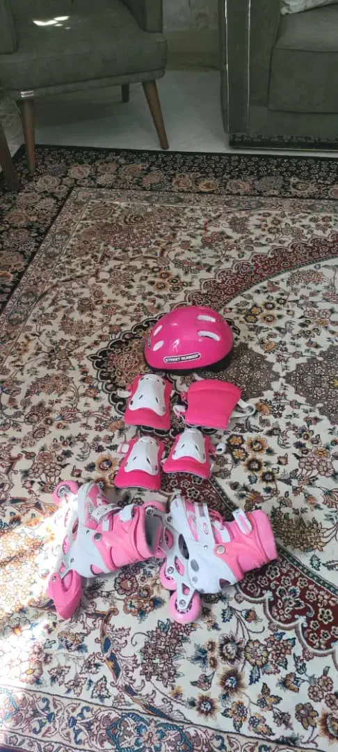 کفش اسکیت|دوچرخه، اسکیت، اسکوتر|قرچک, مهدیه|دیوار