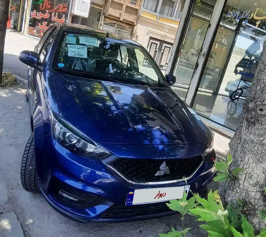 خودرو سهند S صفر خشک|خودرو سواری و وانت|تبریز, |دیوار