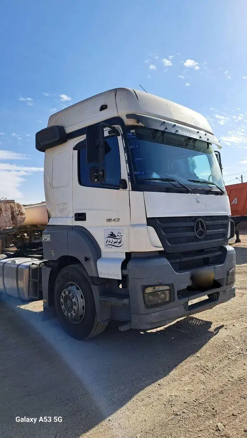 فروشی|خودرو سنگین|سیرجان, |دیوار