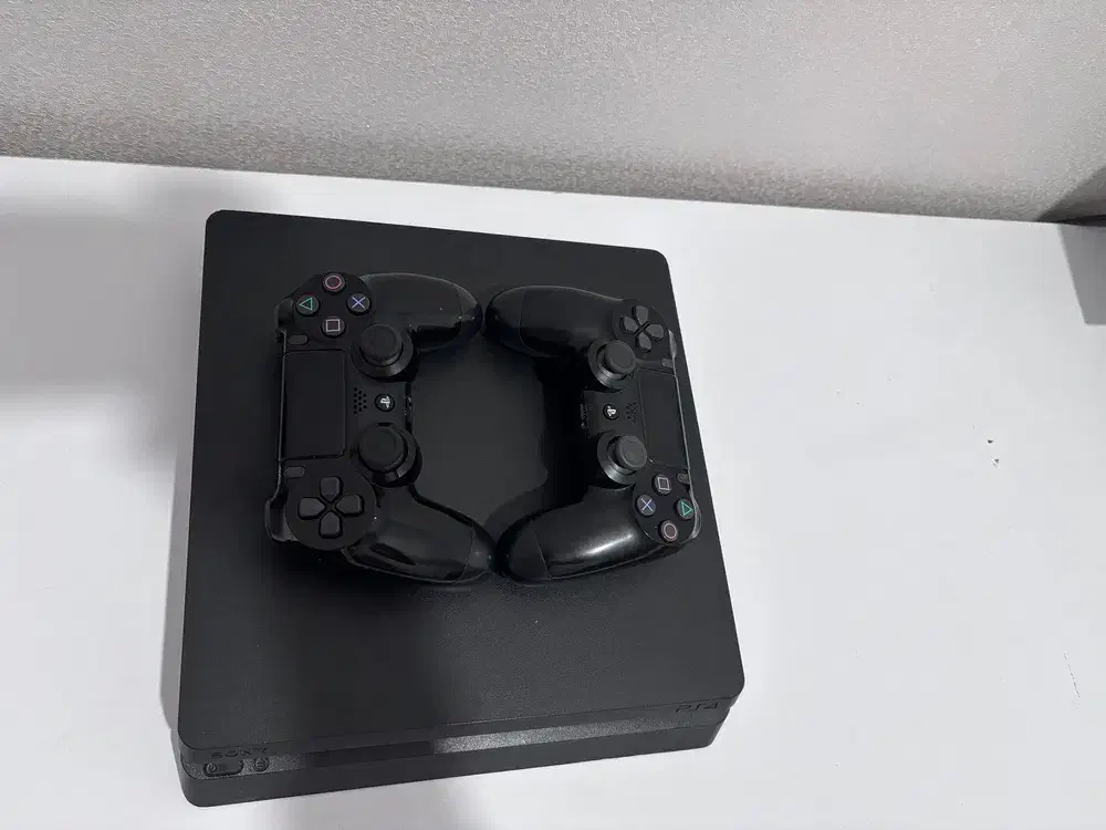 ps4 اسلیم|کنسول، بازی ویدئویی و آنلاین|مشهد, یوسفیه (شهرک غرب)|دیوار