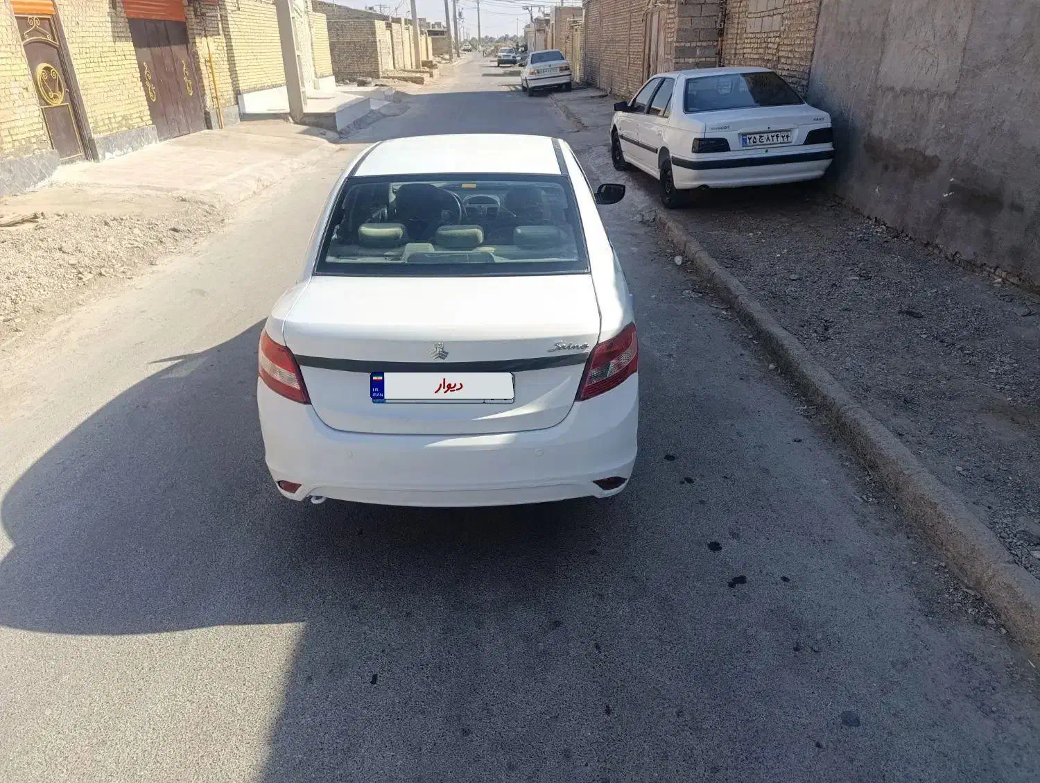 ساینا مدل|خودرو سواری و وانت|آبادان, |دیوار