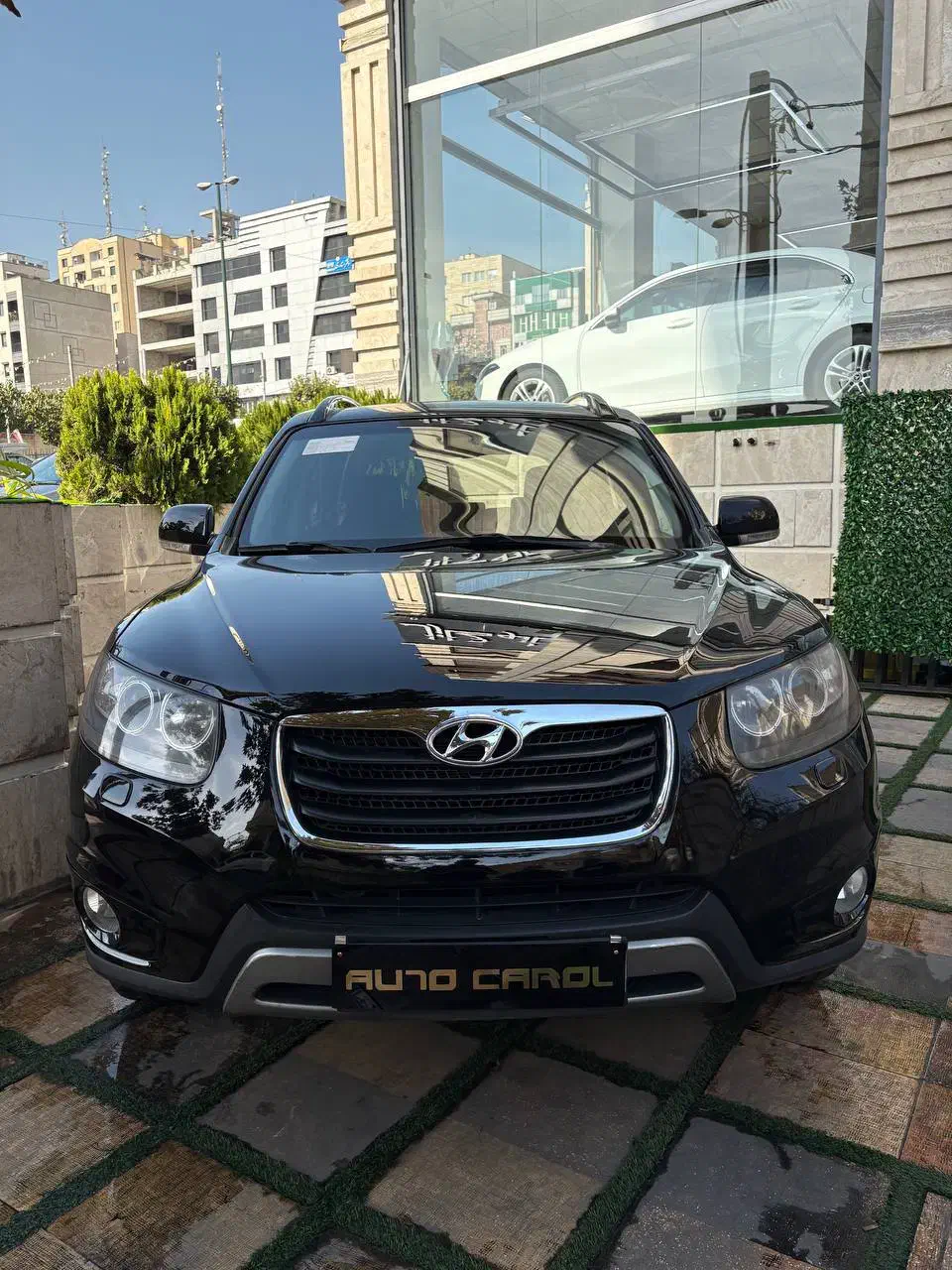 سانتافه ۲۰۱۲ موتور 3500cc|خودرو سواری و وانت|تهران, سعادتآباد|دیوار