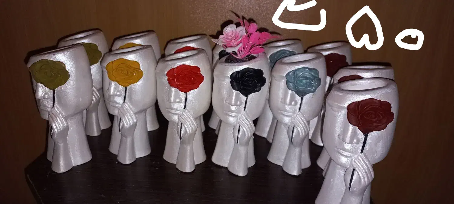 دکوری هایی که فضا رو لاکچری میکنن|صنایع دستی و سایر لوازم تزئینی|رشت, قاسمیه|دیوار