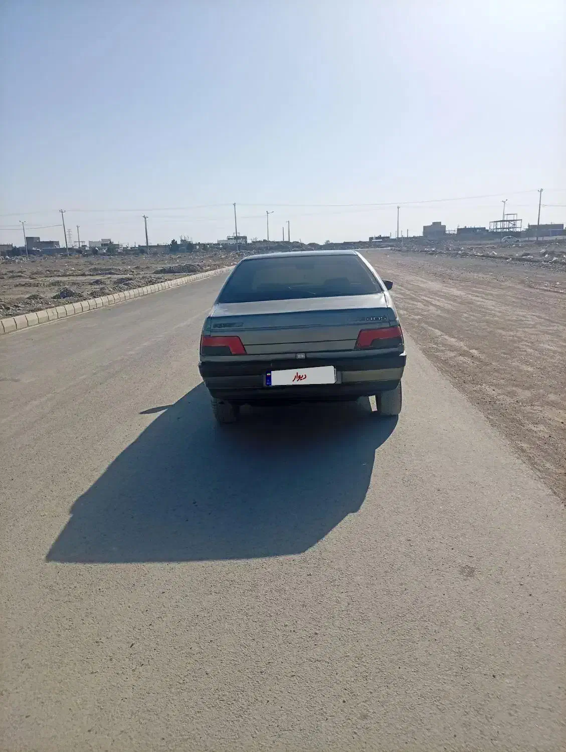 پژو ۴۰۵|خودرو سواری و وانت|مشهد, آبکوه|دیوار