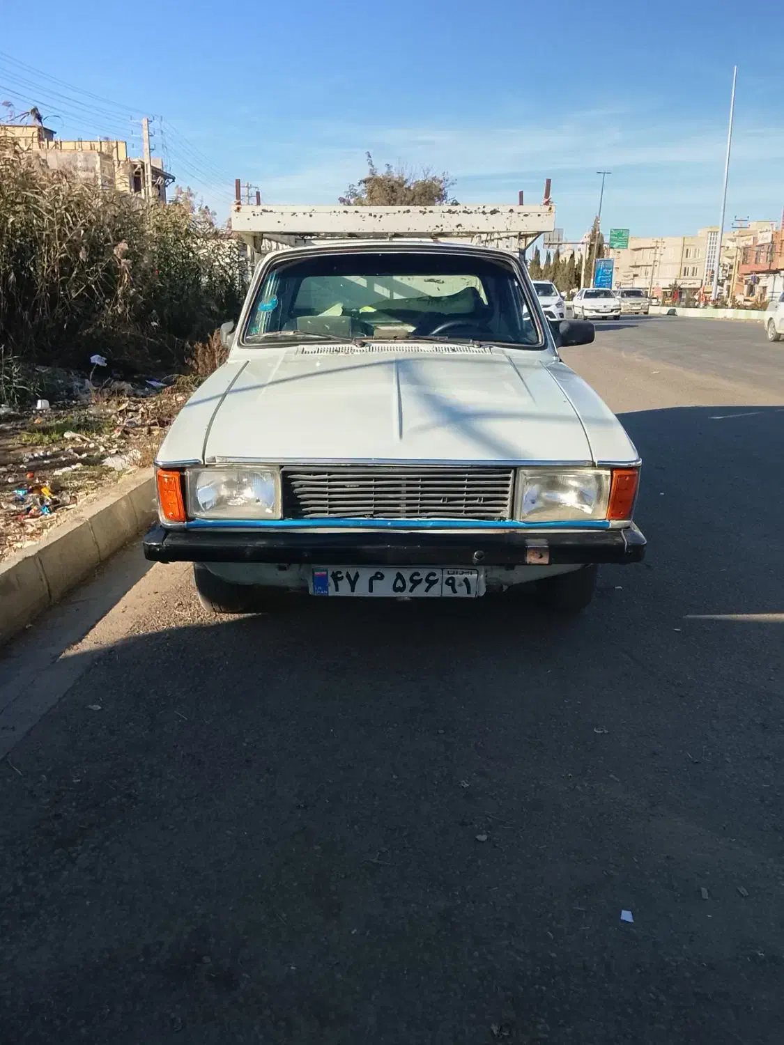 وانت دربستی|خدمات حمل و نقل|پارسآباد, |دیوار