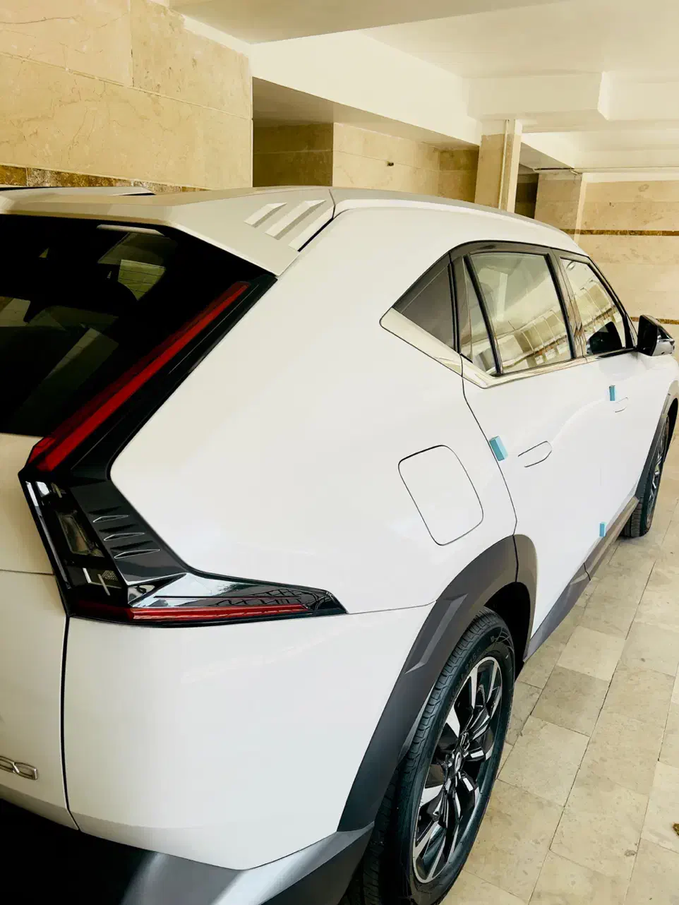 گک امکو ۲۰۲۴|خودرو سواری و وانت|گرگان, |دیوار