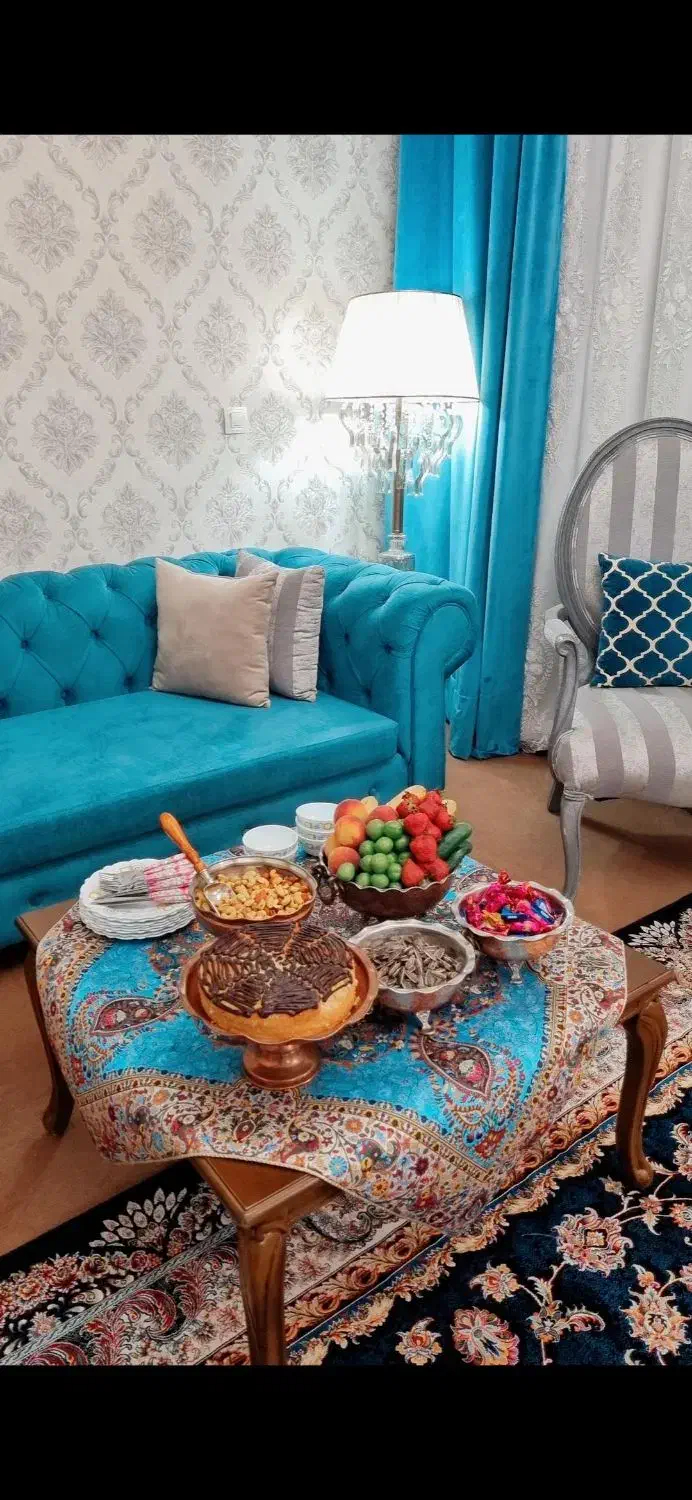 مبل چستر|مبلمان خانگی و میز عسلی|تهران, شهرک امیرالمومنین|دیوار
