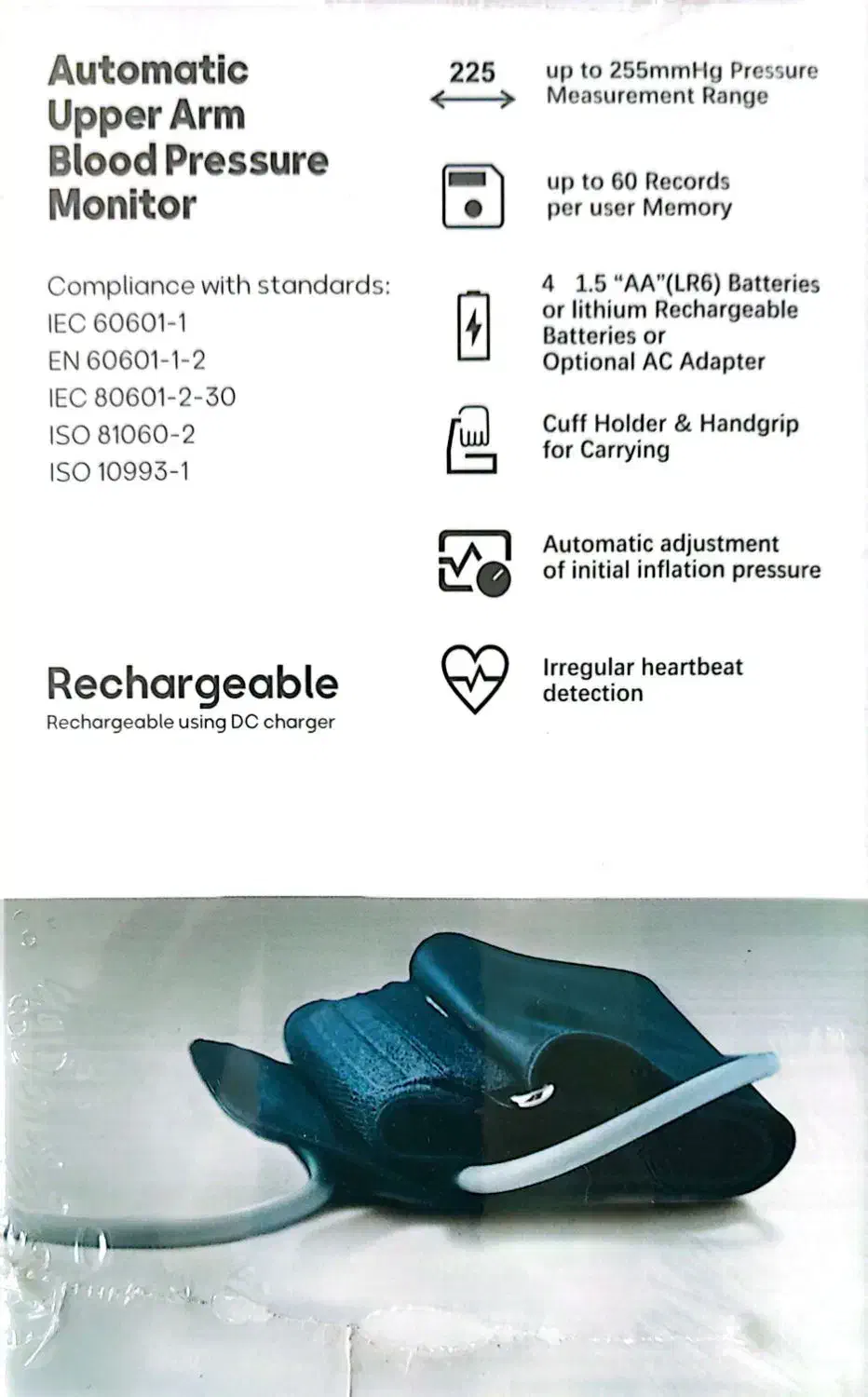 فشار سنج سعادت کلینیکال BP4|پزشکی|زنجان, |دیوار